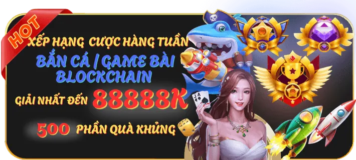 Trò chơi Bắn Cá tại Hipclub