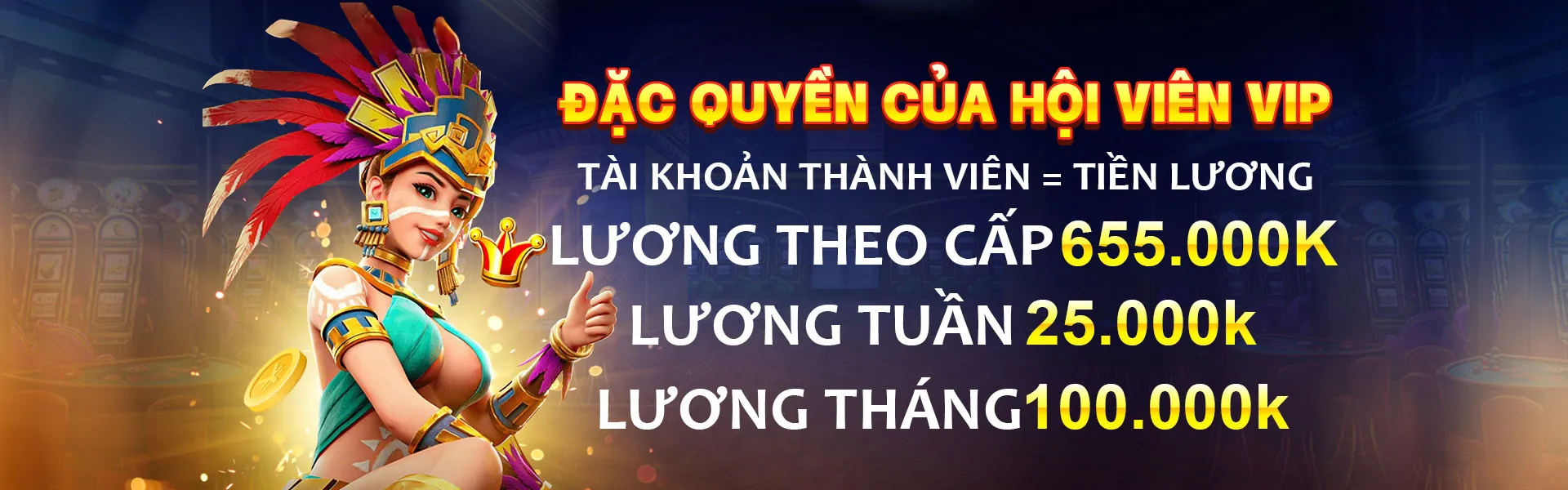 Hình ảnh chính Hipclub với các trò chơi hot như bắn cá, nổ hũ và live casino